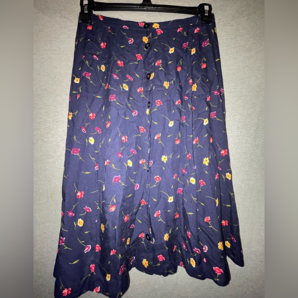 Bentley Floral Skirt